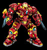 Marvel Superheroes Building Sets Iron Man Action Figures MOC Bricks Toys Iron Mecha Christmas Gifts for Kids Boys Children