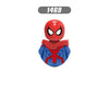 Marvel Avengers New Blocks Bricks Knull For Toys Gifts Mysterio Blue Beetle Action Figures Children Building Blocks For Party