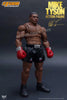 18cm Boxing Champion Mike Tyson Action Figure PVC Collectable Doll Final Round Boxer Tyson Figurine With Belt Model Toys Gifts