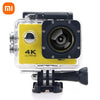 Xiaomi Action Camera Ultra HD 4K/30fps WiFi 2.0" 170D Underwater Waterproof Helmet Video Recording Cameras Sports Bicycle Vlog