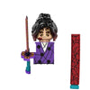 Japanese Anime Demon Slayer Samurai Tanjirou Nezuko Kyoujurou Giyuu Mini Building Blocks Bricks Dolls Action Figure Birthday Toy