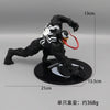 Marvels Long Tongue Venoms Spidermans Movie Figure Action Toys Model Plate Car Decoration Doll Birthday Toy Gifts