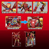 Superheroes Avengers Iron Man Hulkbuster Steel Mecha Action Figures Building Blocks Classic Movie Model Bricks Toys For Kid Gift