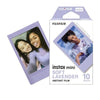 Fujifilm Instax Mini Film White Edge 10 -100 Sheets of Film Photo Paper For FUJI Instant Photo Camera Mini 12 11 Mini 9 8 7s 70