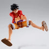 15cm One Piece Figurine Shf Monkey D Luffy Action Figure PVC Collection Anime The War of The Island Of Ghosts Luffy Model Toys