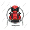 Hot Toys G0176Marvel Legends New Bricks Deadpool For Toys Gifts Mini Action Figures Children Building Blocks For Party Gifts DIY