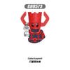 New Deadpool GH0590-0603 Blocks Bricks Colossus For Toys Gifts New Mini Action Figures Children Building Blocks For Party Gifts