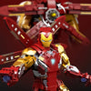 Marvel Blocks Hulkbuster Iron Man Building Model War Machine Bricks DIY Action Figures Plastic Toys for Boys Kids Adult Gifts