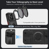 smartappliancehub.myshopify.com Ulanzi O-LOCK Phone Video Kit for iPhone 15 Pro/Pro Max 15M Remote Selfie Kit Magsafe Phone Case & Grip Handle Kit Vlog Kit Ulanzi O-LOCK Phone Video Kit for iPhone 15 Pro/Pro Max 15M Remote Selfie Kit Magsafe Phone Case & Grip Handle Kit Vlog Kit [product_type] SmartApplianceHub smartappliancehub.myshopify.com 