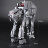 HOT TOY 1376PCS Star Space Movie Heavy Model Assault Walker creative Compatible with 75189 DIY TOY For Children Birthday