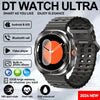 For Samsung Sapphire 32GB Smartwatch Waterproof Men Smart Watch BluetoothCall Connect Headphones TWS Music 3D UI Mode Video 2024