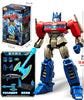 Blokees Transformation Building Block Nemesis Prime Optimus Prime Bumblebee Mirage Megatron Scourge Action Figure Movie Doll Toy