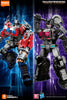 Blokees Transformation Building Block Nemesis Prime Optimus Prime Bumblebee Mirage Megatron Scourge Action Figure Movie Doll Toy