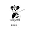 Disney Mini  Building Blocks Cartoon dolls Toy Story Mickey Mouse Winnie The Pooh Frozen Stitch Donald Duck  doll toy children