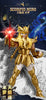 BLOKEES Original Saint Seiya CHAMPION CLASS Aries Mu Leo Aiolia Scorpius Milo Assembled Action Figure Anime Toys Christmas Gift