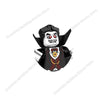 NEW Hot Selling Pumpkin Man Witch Vampire Mini 3D DIY Halloween Cartoon Figures Model Building Block Toys Children's Gift