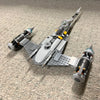 Creative N1 Starfighter Model Toys,Star Wars Series Building Blocks Set,Compatible Starfighter Construction Kit