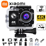 Xiaomi Action Camera Ultra HD 4K/30fps WiFi 2.0