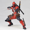 Amazing Yamaguchi Deadpool 2.0 Action Figure PVC Collection 15cm Kaiyodo Revoltech 025EX Deadpool & Wolverine Figurine Model Toy