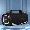 Zealot S79 100W Wireless speaker, Outdoor Portable Subwoofer Speaker, Hifi Sound quality,Dual Pairing, Fast Charging,24000mAh.
