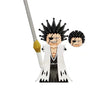 Bleach Anime Cartoon  Ulquiorra Building Blocks Mini Action Figures Bricks Educational Model Christmas Gift Toys Children