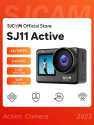 smartappliancehub.myshopify.com SJCAM Flagship SJ11 Active Action Camera 4K 2.33