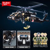 High-tech Avion Cargo Aircraft Rescue Plane Airport Airbus Airplane Model Building Blocks Figures City Brinquedos Creative Toys