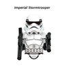 X0351 Clone Trooper Kamino Building Blocks Bomb Squad Trooper Bricks 501st Legion Jet Troopers Figure Captain Grey Mini Kid Toy