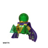 Marvel Avengers New Blocks Bricks Knull For Toys Gifts Mysterio Blue Beetle Action Figures Children Building Blocks For Party