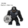 Superhero Avenge Series Building Blocks Iron Movies Man Action Figures Toy Assemble Blocks Kids Child Toys Gift