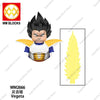 WM2677 2678 Cartoon Dragon Ball Mini Action Figure Doll Building Blocks Anime Characters Goku Super Saiya Birusu Model Toy Gifts