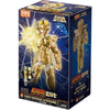 BLOKEES Original Saint Seiya CHAMPION CLASS Aries Mu Leo Aiolia Scorpius Milo Assembled Action Figure Anime Toys Christmas Gift