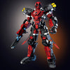 New 2000+pcs Superheroes  Mech Building Bricks Toys DIY Deadpool Blocks Figures Technical Christmas Gifts for Boys Kids Children