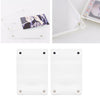 1/5/10/20pcs Magnetic Photo Frames for Fujifilm Instax Mini Film Papers Double Sided Fridge Picture Frame Magnets Artwork Frames