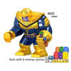 Superhero Avenge Series Building Blocks Iron Movies Man Action Figures Toy Assemble Blocks Kids Child Toys Gift