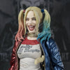 SHF Harley Quinn Action Figure PVC Collection 15cm Suicide Squad Harleen Quinzel Clown's Girl Movable Figurine Model Toys Gifts