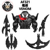 New XP563 Blocks Bricks Venom For Toys Gifts Doctor Doom New Mini Action Figures Children Building Blocks For Party Gifts