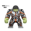 Superhero Avenge Series Building Blocks Iron Movies Man Action Figures Toy Assemble Blocks Kids Child Toys Gift