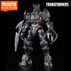 Blokees Transformation Building Block Nemesis Prime Optimus Prime Bumblebee Mirage Megatron Scourge Action Figure Movie Doll Toy