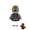 Marvel Blocks Brick Hero Batman Joker Superman Catwoman Mini Figure Building blocks Hot Toy Children's party gift