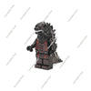 Ninja Figure Building Blocks Nya Lloyd Lord Garmadon E Mr. Skull Wizard Moro Omega Chokun Anime Doll Model Brick Kid's Toy Gifts