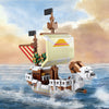 DIY Navigation Ship Building Blocks Toy, Ship Decoration Educational Toy ,Gifts For Boys And Girls