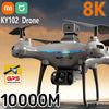 Xiaomi Mijia KY102 Drone 8K Professional Dual Camera Brushless Quadcopter Obstacle Avoidance Optical Flow Aerial Drone RC 10000M