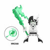 Bleach Anime Cartoon  Ulquiorra Building Blocks Mini Action Figures Bricks Educational Model Christmas Gift Toys Children