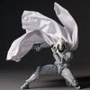 Amazing Yamaguchi Moon Knight Action Figure Movable Collection 17cm Kaiyodo Revoltech Avengers Marc Spector Figurine Model Toys