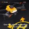 P18 Drone 8K 5G HD Triple Camera Optical Flow Positioning GPS Obstacle Avoidance Photography RC Quadcopter Toys Drone Gifts