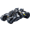 Hot Superhero Night Knight 1989 Batmobile Supercar Model Building Blocks Sets Classic Bat Motorcycle Chariot Toys Kids For Gifts