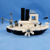 Steamboat Willie Building Blocks Kit Moc Bricks Children Toys For Boys And Girls Christmas Gifts For Adult Home Decoration