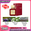 70ml High Quality Brand Lasting Fragrance Eau De Parfum Women Perfume Floral Scent Pheromone Men Cologne Balminess Body Spra