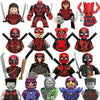 New XP563 Blocks Bricks Venom For Toys Gifts Doctor Doom New Mini Action Figures Children Building Blocks For Party Gifts